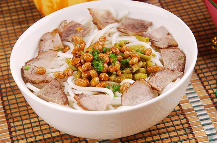 西岗米粉培训