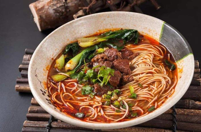 西岗红汤牛肉面培训