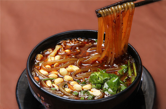 西岗酸辣粉培训