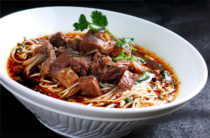 西岗牛肉粉培训