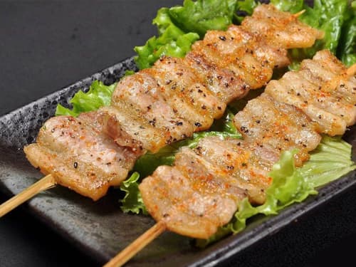 西岗烤五花肉培训