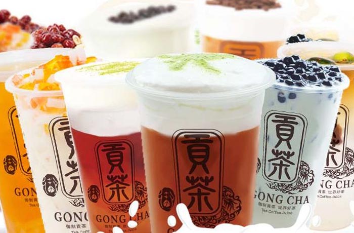 西岗贡茶培训